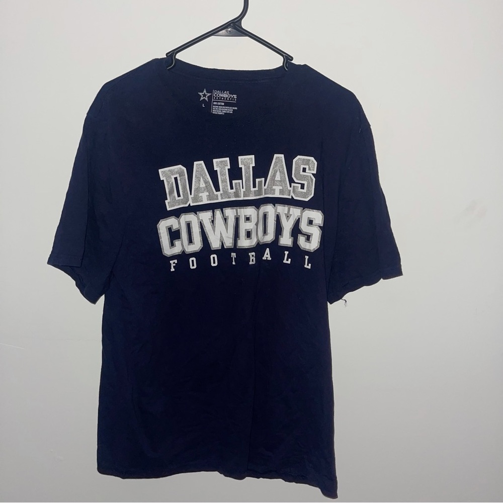 Modern Sports Dallas Cowboys NFL T-shirt Men’s Sz Large